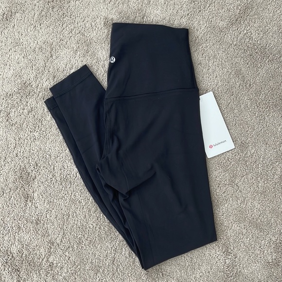 Lululemon Super High Rise Leggings *NWT* - Picture 5 of 8